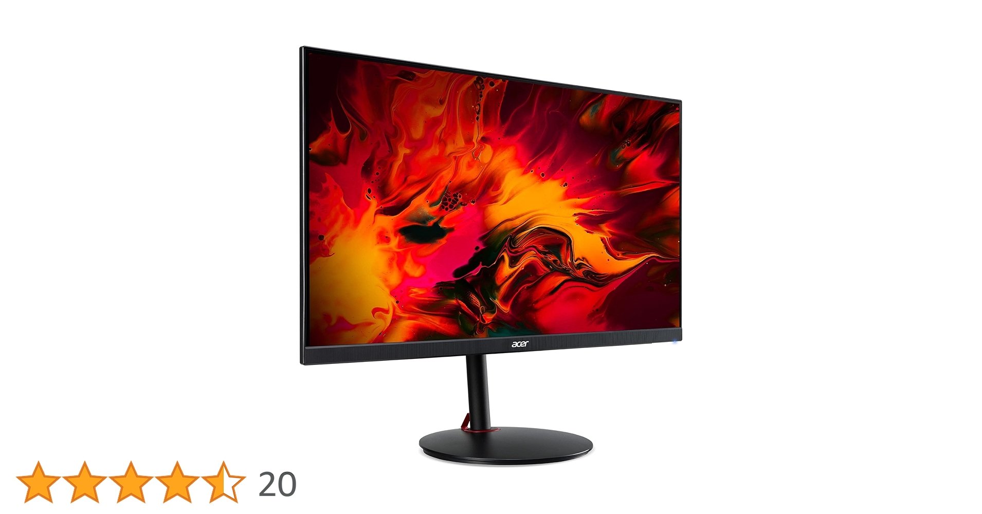 280hz ゲーミングモニター acerNitro XV252QZbmiiprx Amazon.com: Acer Nitro XV252Q Zbmiiprx 24.5